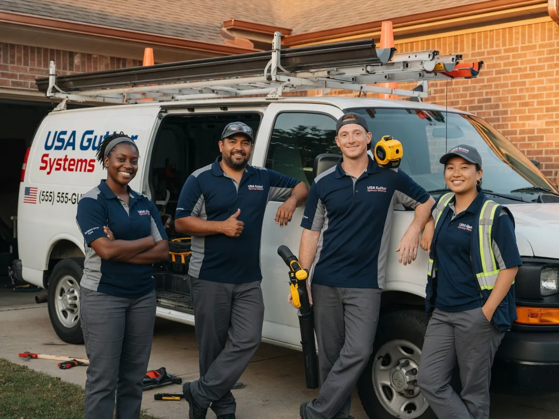 Gutter Installation company in Castalia, IA