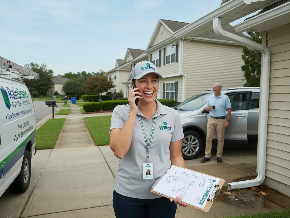 Gutter Installation Castalia, IA FAQs